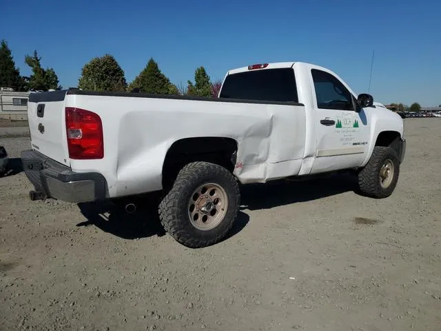 1GCHK24K97E554560 2007 2007 Chevrolet Silverado- K2500 Heav 3