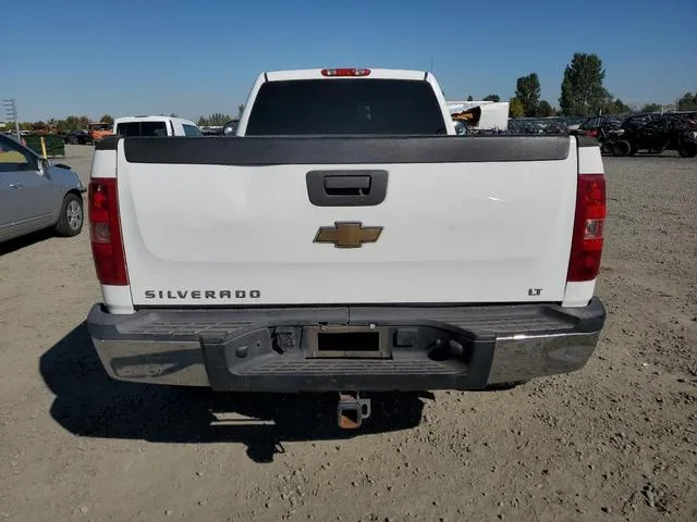 1GCHK24K97E554560 2007 2007 Chevrolet Silverado- K2500 Heav 6