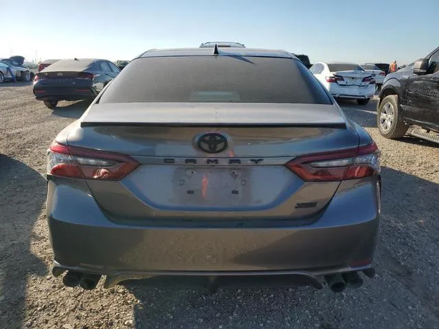 4T1K61AK7NU031562 2022 2022 Toyota Camry- Xse 6