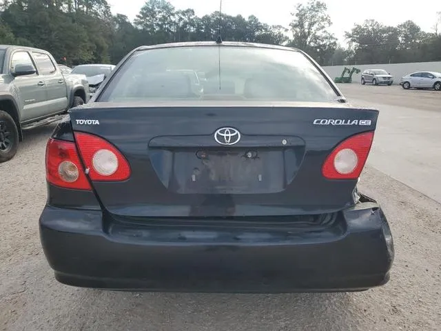 1NXBR32E36Z603546 2006 2006 Toyota Corolla- CE 6