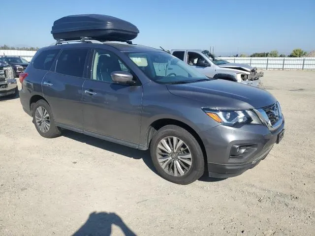 5N1DR2MM7JC629606 2018 2018 Nissan Pathfinder- S 4