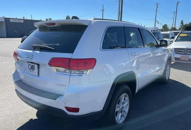 1C4RJFAG5HC911809 2017 2017 Jeep Grand Cherokee- Laredo 4