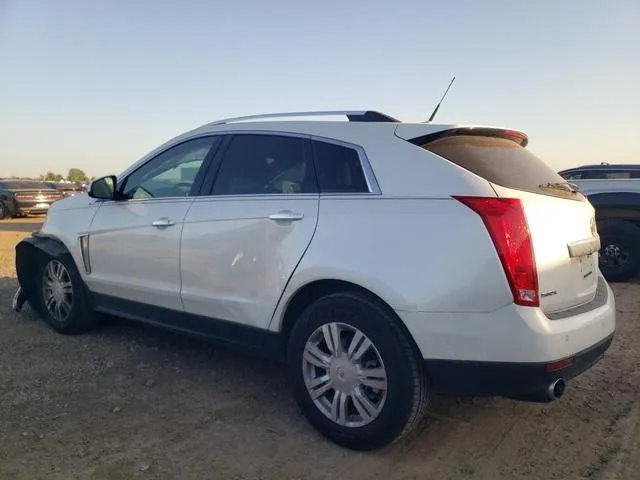 3GYFNCE33DS648280 2013 2013 Cadillac SRX- Luxury Collection 2