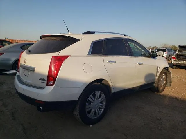 3GYFNCE33DS648280 2013 2013 Cadillac SRX- Luxury Collection 3