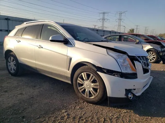 3GYFNCE33DS648280 2013 2013 Cadillac SRX- Luxury Collection 4