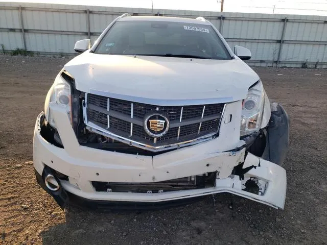 3GYFNCE33DS648280 2013 2013 Cadillac SRX- Luxury Collection 5