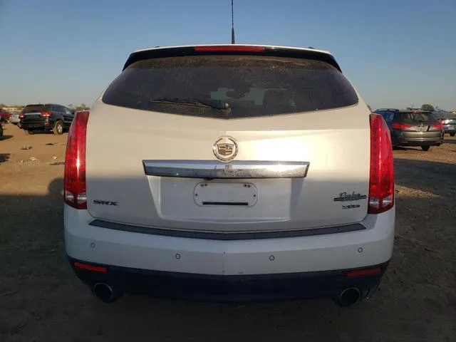 3GYFNCE33DS648280 2013 2013 Cadillac SRX- Luxury Collection 6