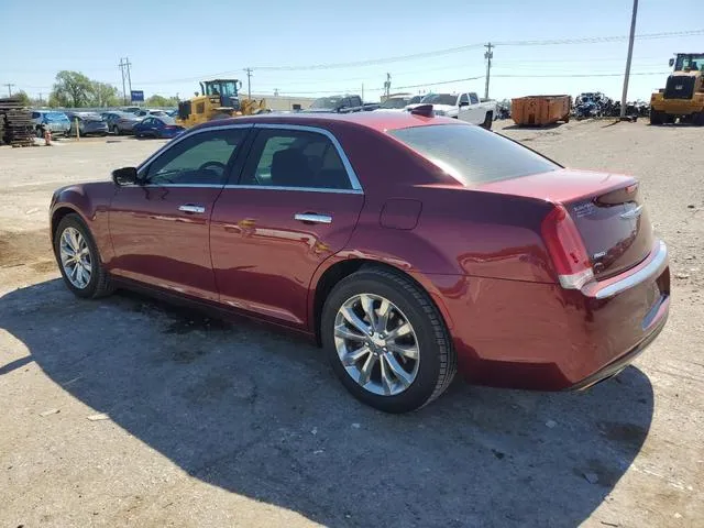 2C3CCAKGXLH146186 2020 2020 Chrysler 300- Limited 2