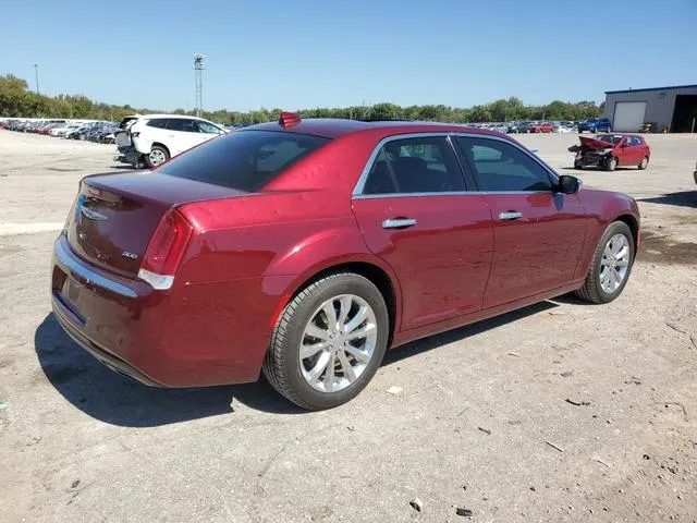 2C3CCAKGXLH146186 2020 2020 Chrysler 300- Limited 3