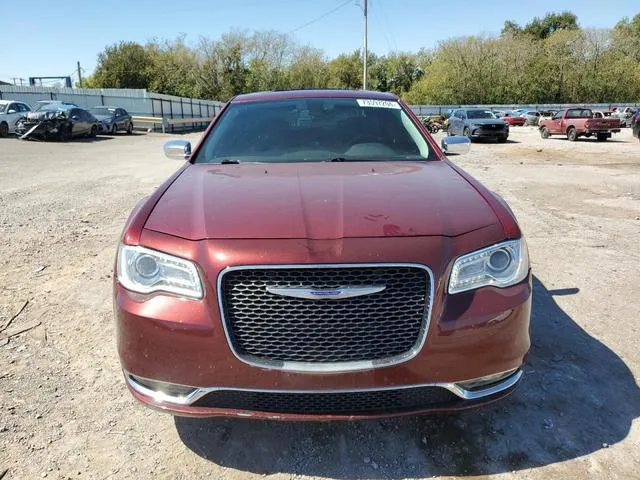 2C3CCAKGXLH146186 2020 2020 Chrysler 300- Limited 5