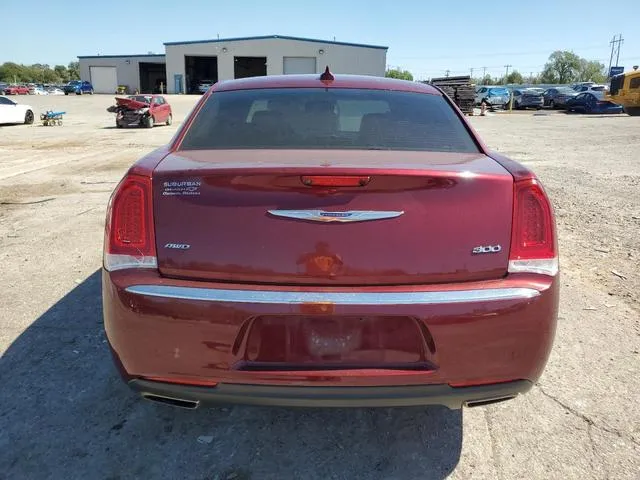 2C3CCAKGXLH146186 2020 2020 Chrysler 300- Limited 6