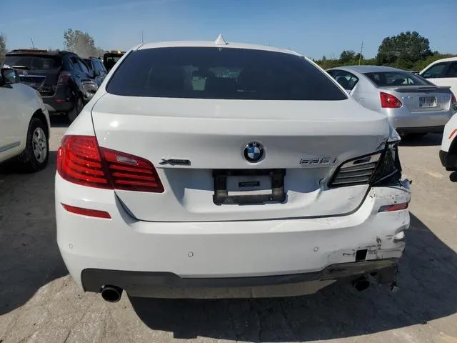 WBA5B3C56FD544087 2015 2015 BMW 5 Series- 535 XI 6