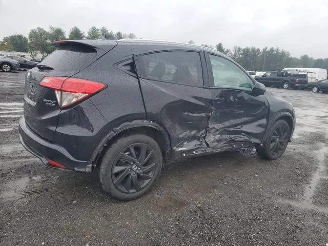 3CZRU6H19MM725895 2021 2021 Honda HR-V- Sport 3