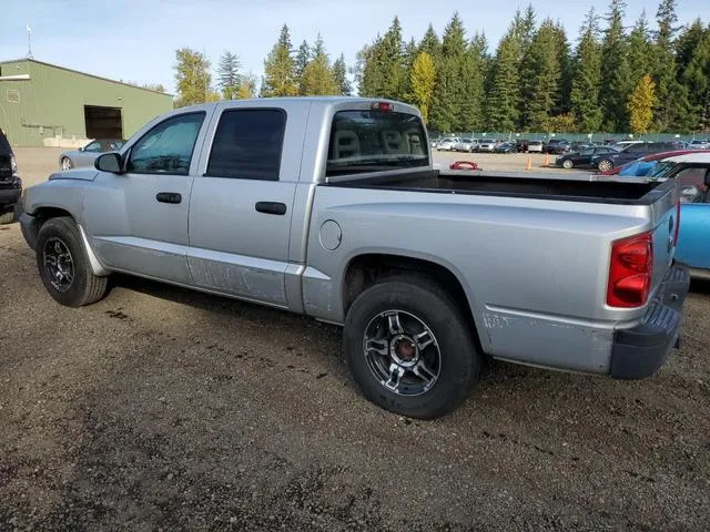 1D7HW28K07S138032 2007 2007 Dodge Dakota- Quad 2