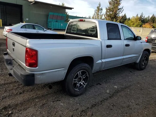 1D7HW28K07S138032 2007 2007 Dodge Dakota- Quad 3