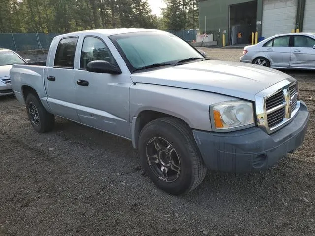 1D7HW28K07S138032 2007 2007 Dodge Dakota- Quad 4