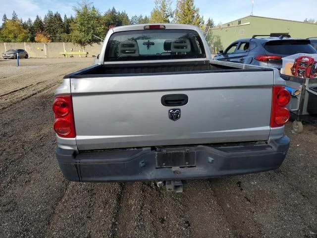 1D7HW28K07S138032 2007 2007 Dodge Dakota- Quad 6