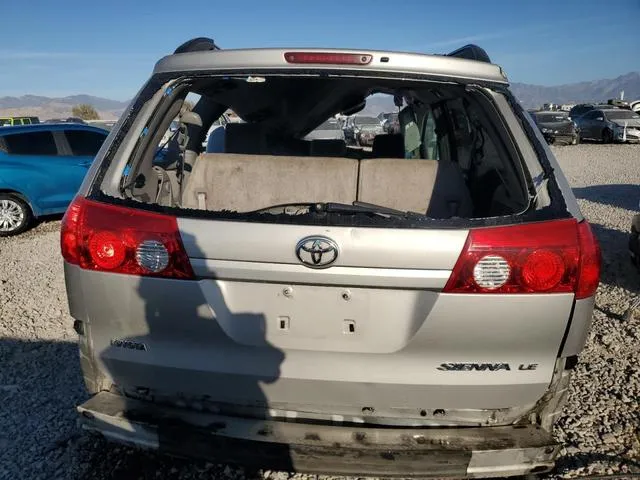 5TDZA23C36S424963 2006 2006 Toyota Sienna- CE 6