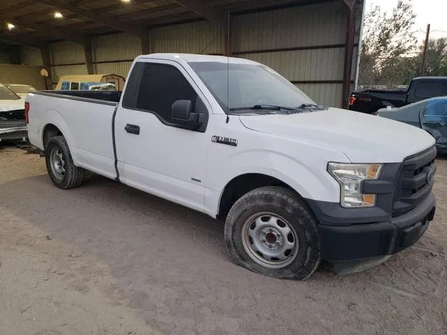 1FTMF1CP1FKD26823 2015 2015 Ford F-150 4