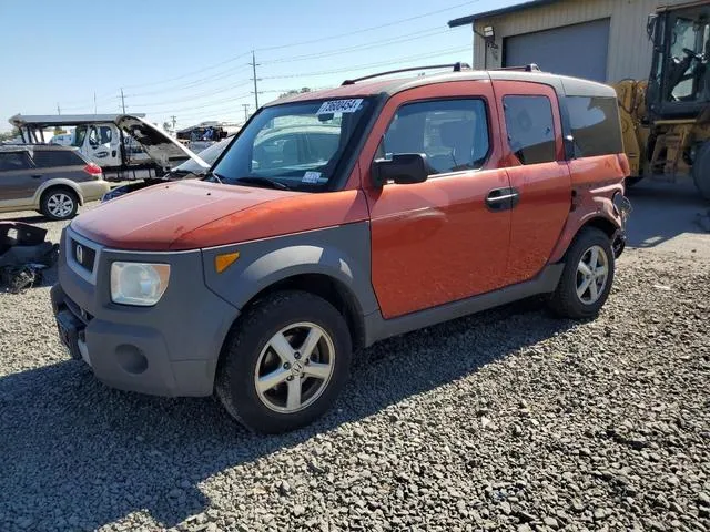 5J6YH28594L003839 2004 2004 Honda Element- EX 1