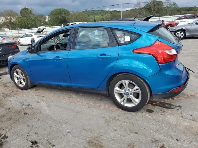 1FADP3K23DL225441 2013 2013 Ford Focus- SE 2