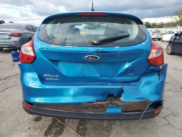 1FADP3K23DL225441 2013 2013 Ford Focus- SE 6