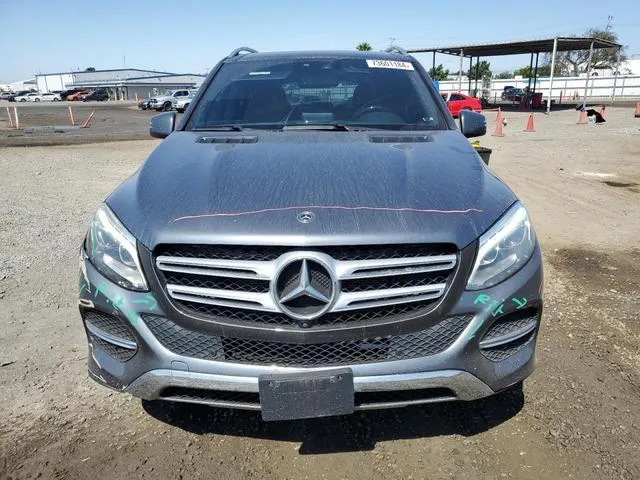 4JGDA5JB2HA981171 2017 2017 Mercedes-Benz GLE-Class- 350 5