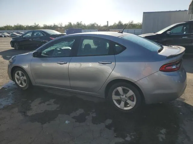 1C3CDFBB4GD593775 2016 2016 Dodge Dart- Sxt 2