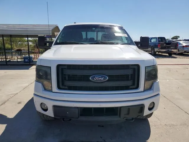 1FTFW1ET7DKF66751 2013 2013 Ford F-150- Supercrew 5