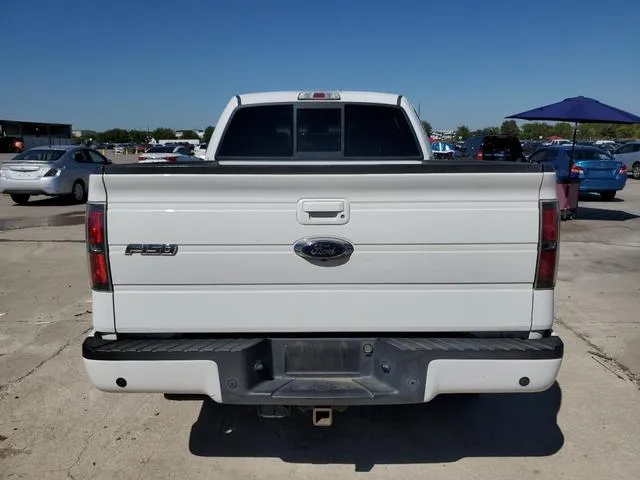 1FTFW1ET7DKF66751 2013 2013 Ford F-150- Supercrew 6