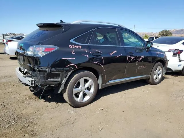 2T2BK1BA3CC132609 2012 2012 Lexus RX- 350 3