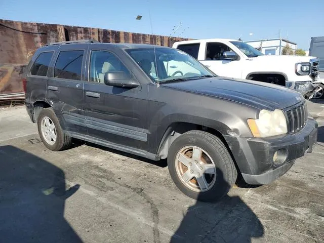 1J4HR48N45C608006 2005 2005 Jeep Grand Cherokee- Laredo 4