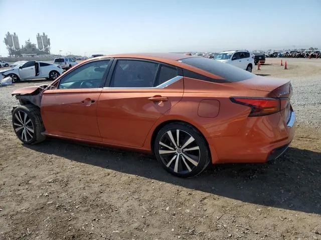 1N4AL4CV7LC154465 2020 2020 Nissan Altima- SR 2