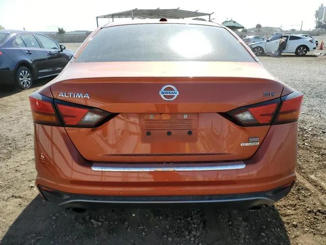 1N4AL4CV7LC154465 2020 2020 Nissan Altima- SR 6