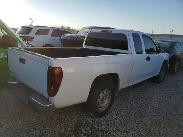 1GCCS199988211256 2008 2008 Chevrolet Colorado 3