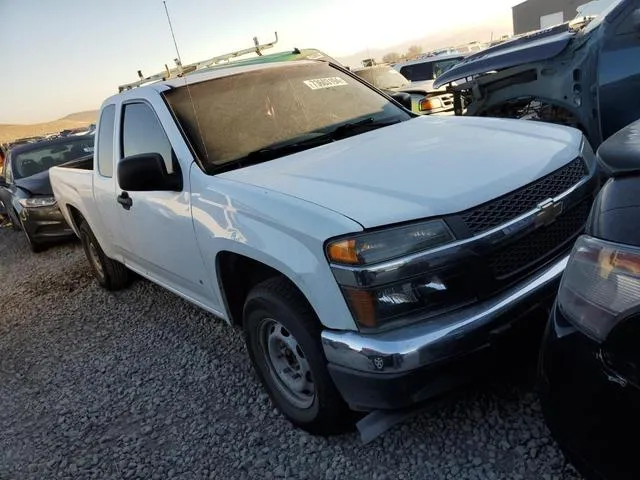 1GCCS199988211256 2008 2008 Chevrolet Colorado 4