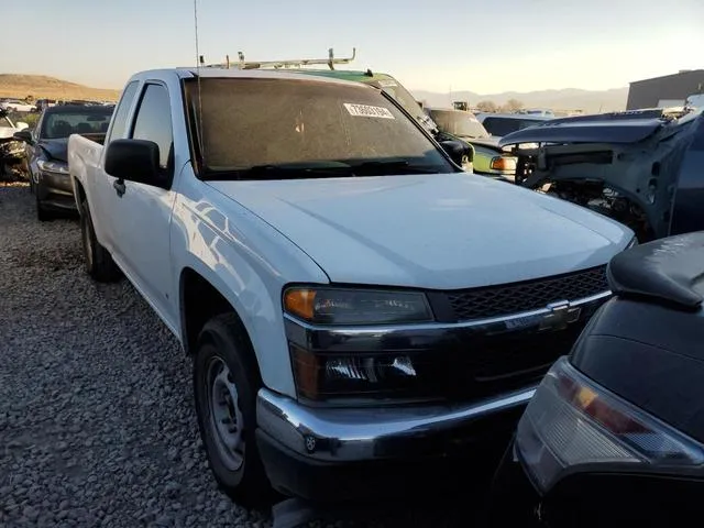 1GCCS199988211256 2008 2008 Chevrolet Colorado 5