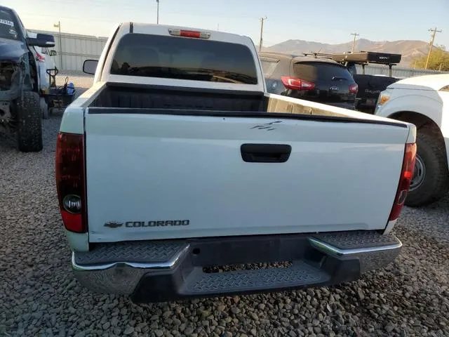 1GCCS199988211256 2008 2008 Chevrolet Colorado 6