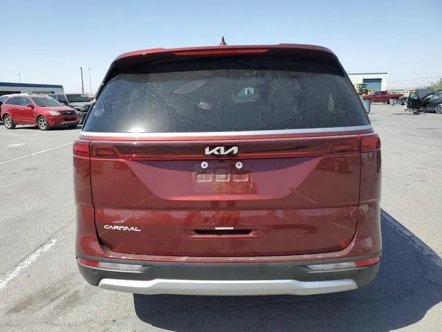 KNDNB4H32R6337785 2024 2024 KIA Carnival- LX 6