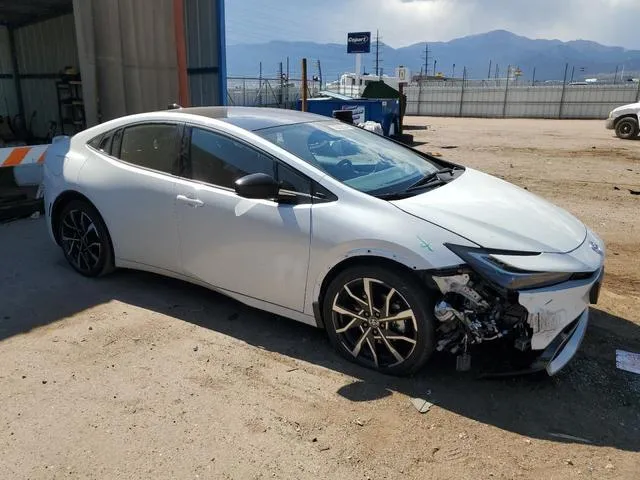 JTDACACU4R3025205 2024 2024 Toyota Prius- SE 4