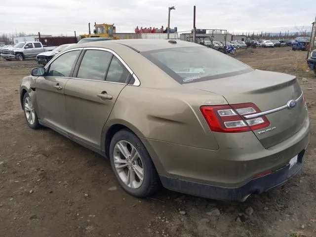 1FAHP2H81DG117593 2013 2013 Ford Taurus- Sel 2