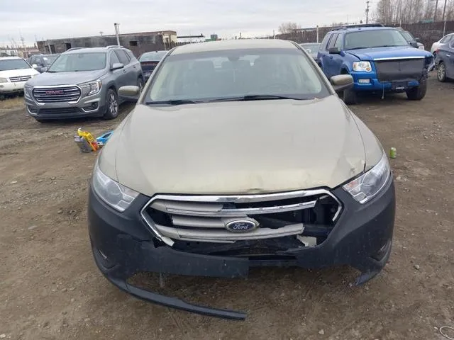 1FAHP2H81DG117593 2013 2013 Ford Taurus- Sel 5