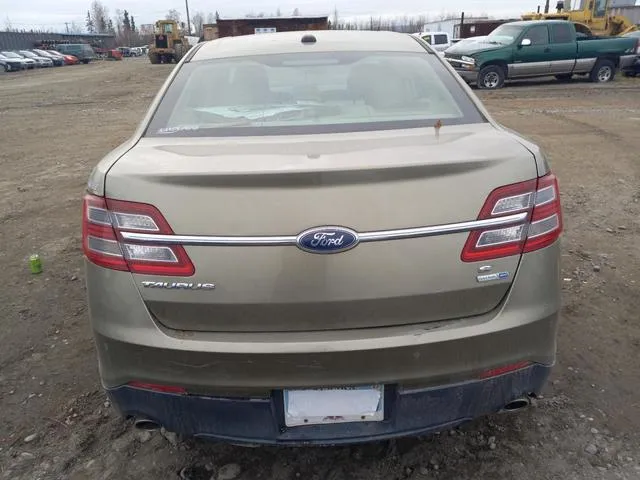 1FAHP2H81DG117593 2013 2013 Ford Taurus- Sel 6