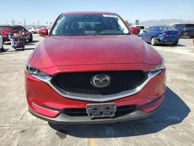 JM3KFACM9K1501033 2019 2019 Mazda CX-5- Touring 5