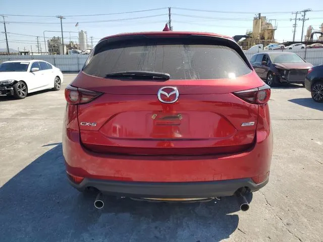 JM3KFACM9K1501033 2019 2019 Mazda CX-5- Touring 6