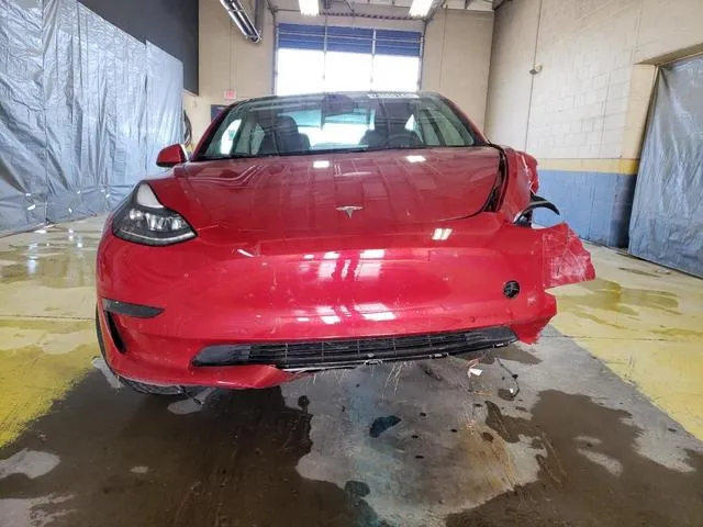 5YJ3E1EA0NF304427 2022 2022 Tesla MODEL 3 5