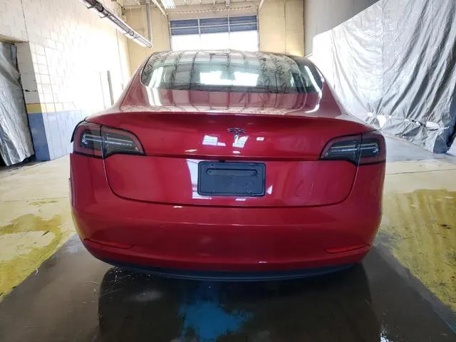 5YJ3E1EA0NF304427 2022 2022 Tesla MODEL 3 6