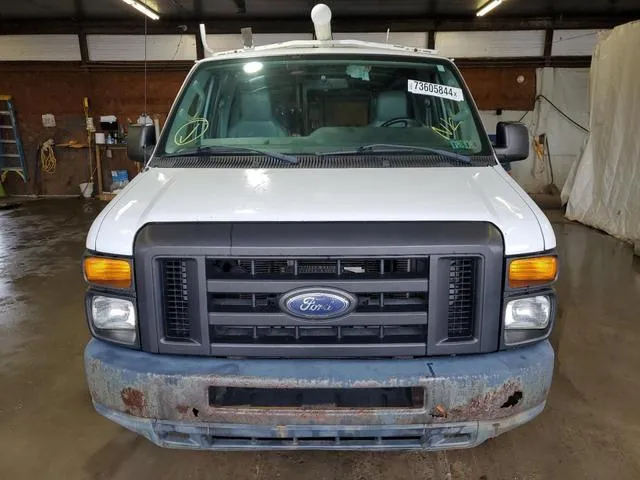 1FTNE1EW5CDA96862 2012 2012 Ford Econline- E150 Van 5