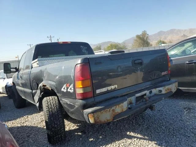 1GTEK19V93E270534 2003 2003 GMC New Sierra- K1500 2