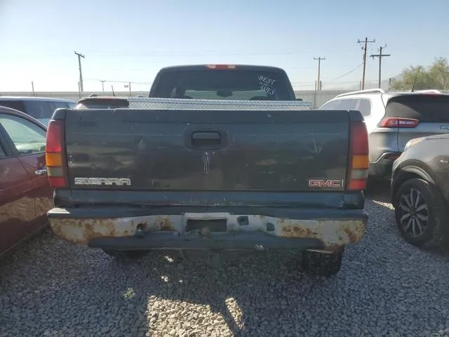 1GTEK19V93E270534 2003 2003 GMC New Sierra- K1500 6